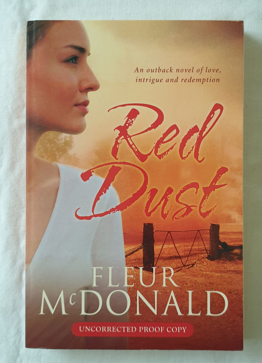 Red Dust by Fleur McDonald