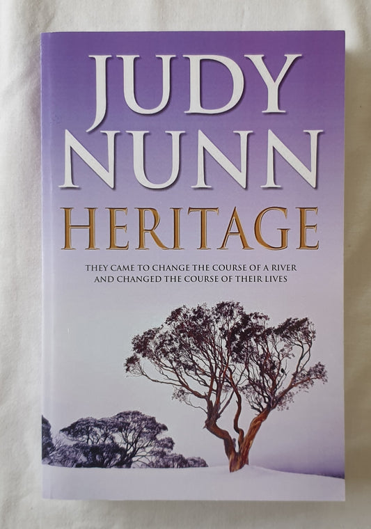 Heritage by Judy Nunn