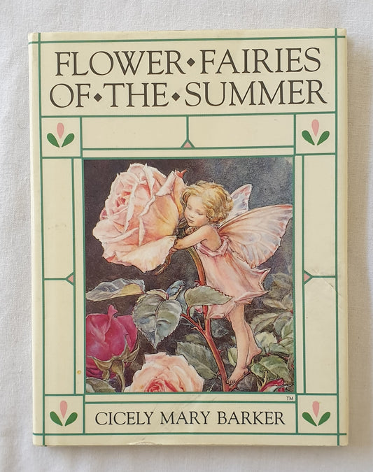 Flower Fairies of the Summer by Cicely Mary Barker