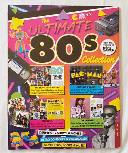 Read Ultimate 80s Retro Gaming Collection magazine on Readly - the