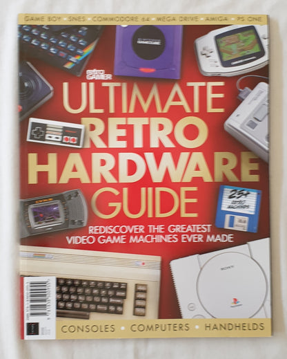 Retro Gamer Magazine The Ultimate Retro Hardware Guide