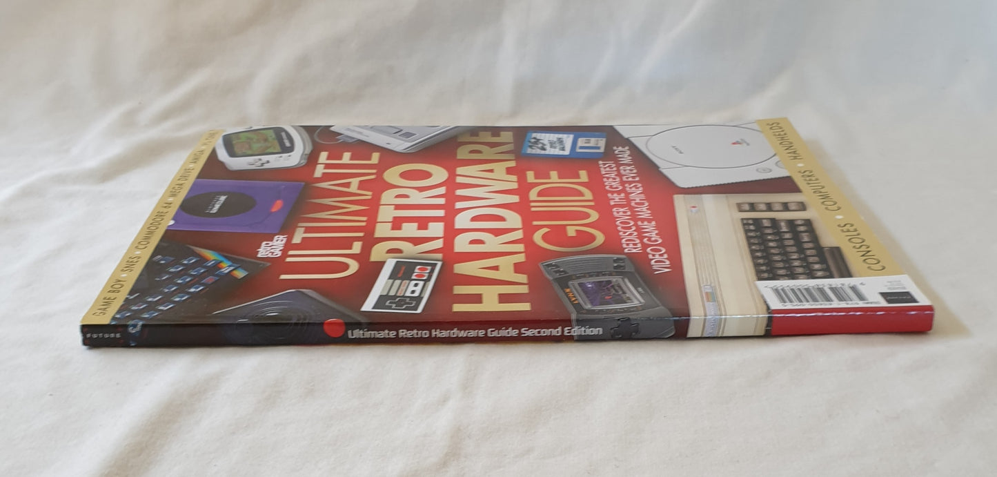 Retro Gamer Magazine The Ultimate Retro Hardware Guide