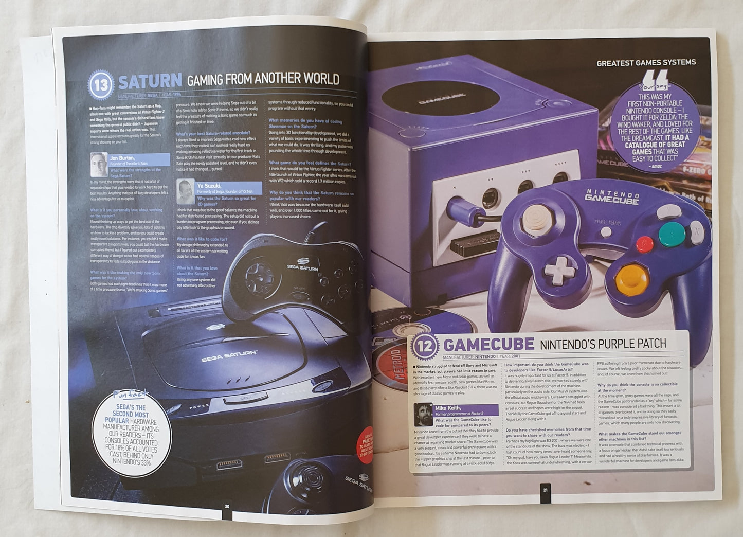 Retro Gamer Magazine The Ultimate Retro Hardware Guide