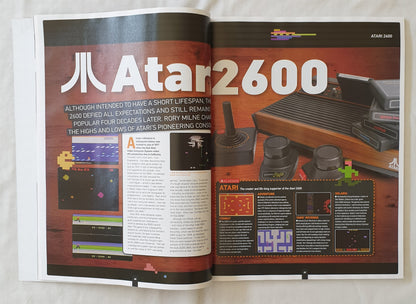 Retro Gamer Magazine The Ultimate Retro Hardware Guide