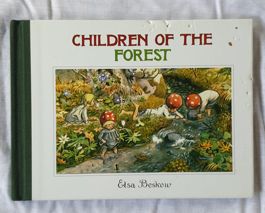 Children of the Forest by Elsa Beskow