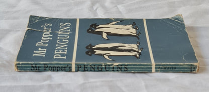 Mr Popper’s Penguins by Richard and Florence Atwater