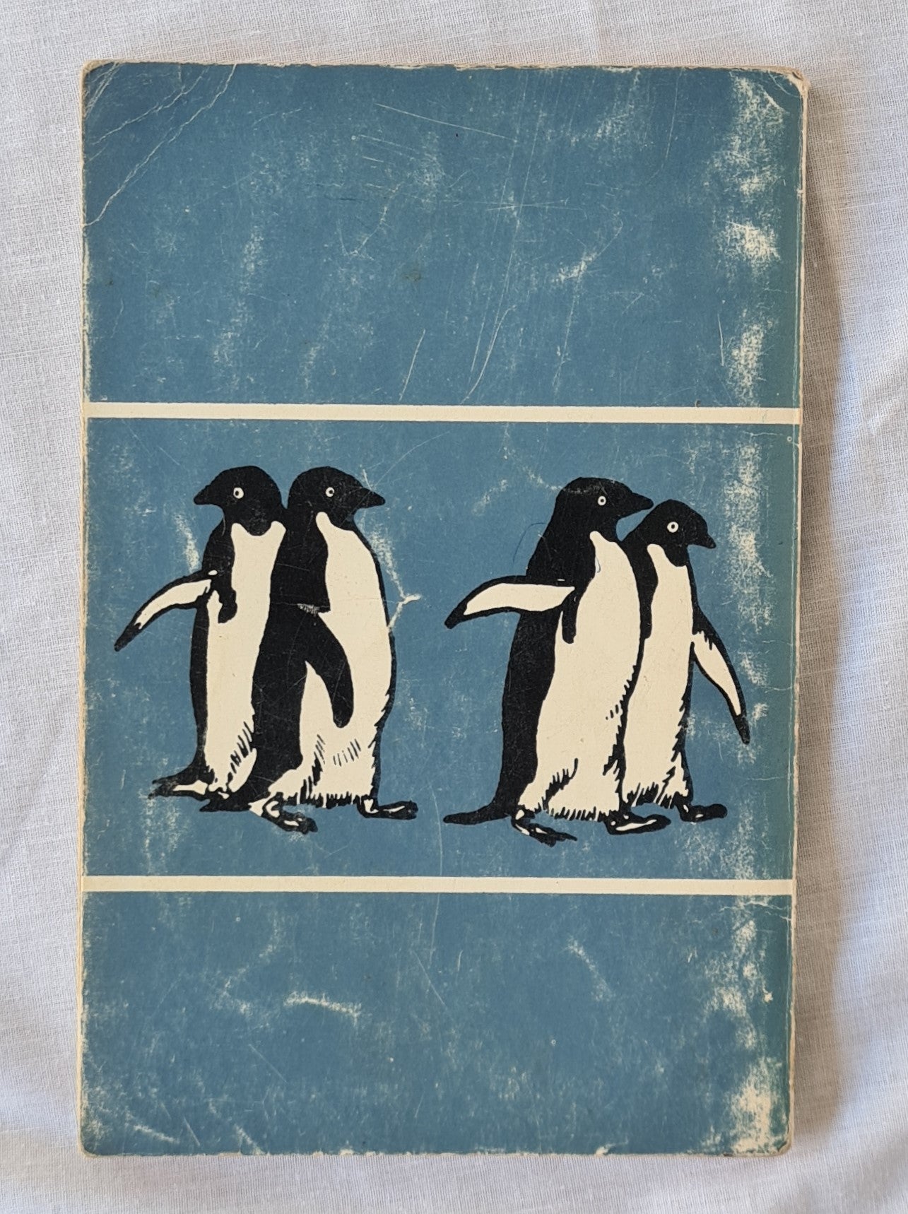 Mr Popper’s Penguins by Richard and Florence Atwater