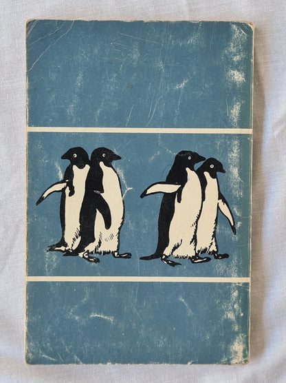 Mr Popper’s Penguins by Richard and Florence Atwater