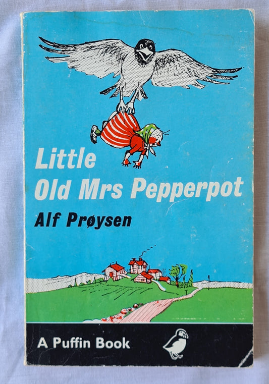 Little Old Mrs Pepperpot by Alf Proysen