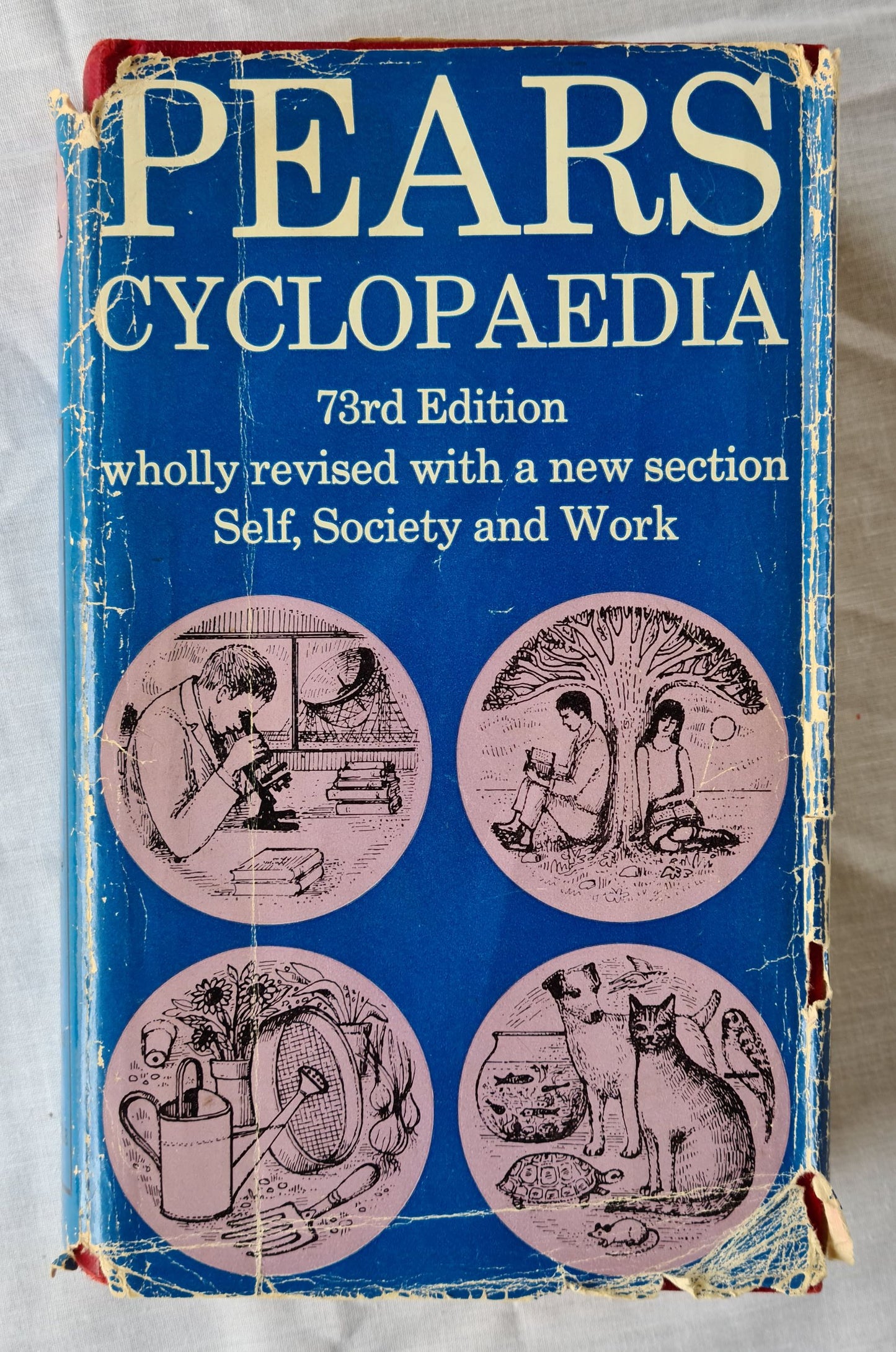 Pears Cyclopaedia  A book of reference and background information for everyday use  Seventy-third Edition 1964-65  Edited by L. Mary Barker