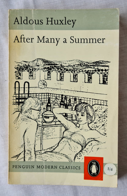 After Many a Summer by Aldous Huxley