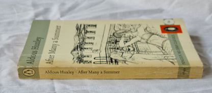 After Many a Summer by Aldous Huxley