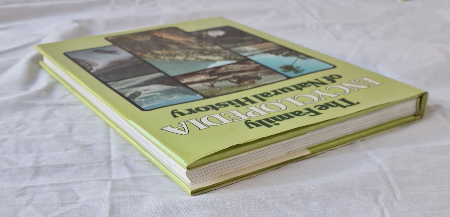 The Family Encyclopedia of Natural History by Rosalind Carreck