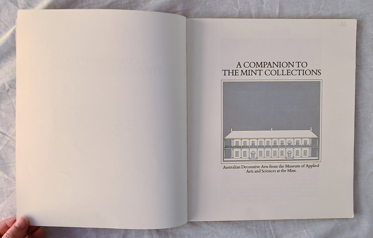 A Companion to the Mint Collections by Robert Barton