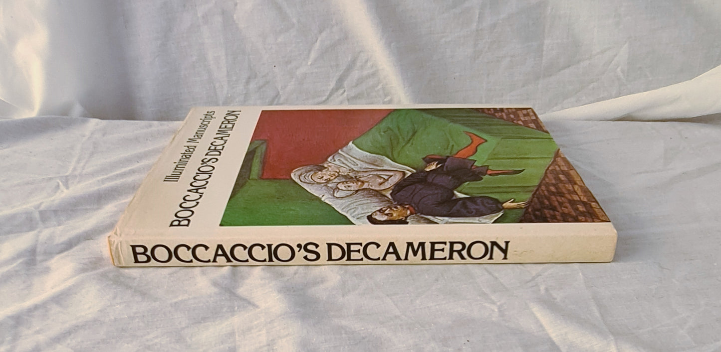 Illuminated Manuscripts Boccaccio’s Decameron by Edmond Pognon