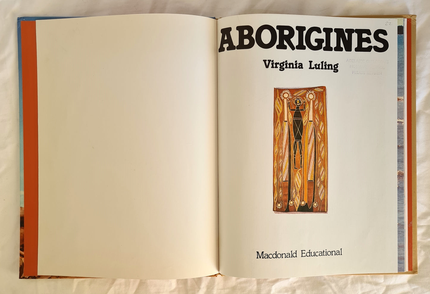 Aborigines by Virginia Luling