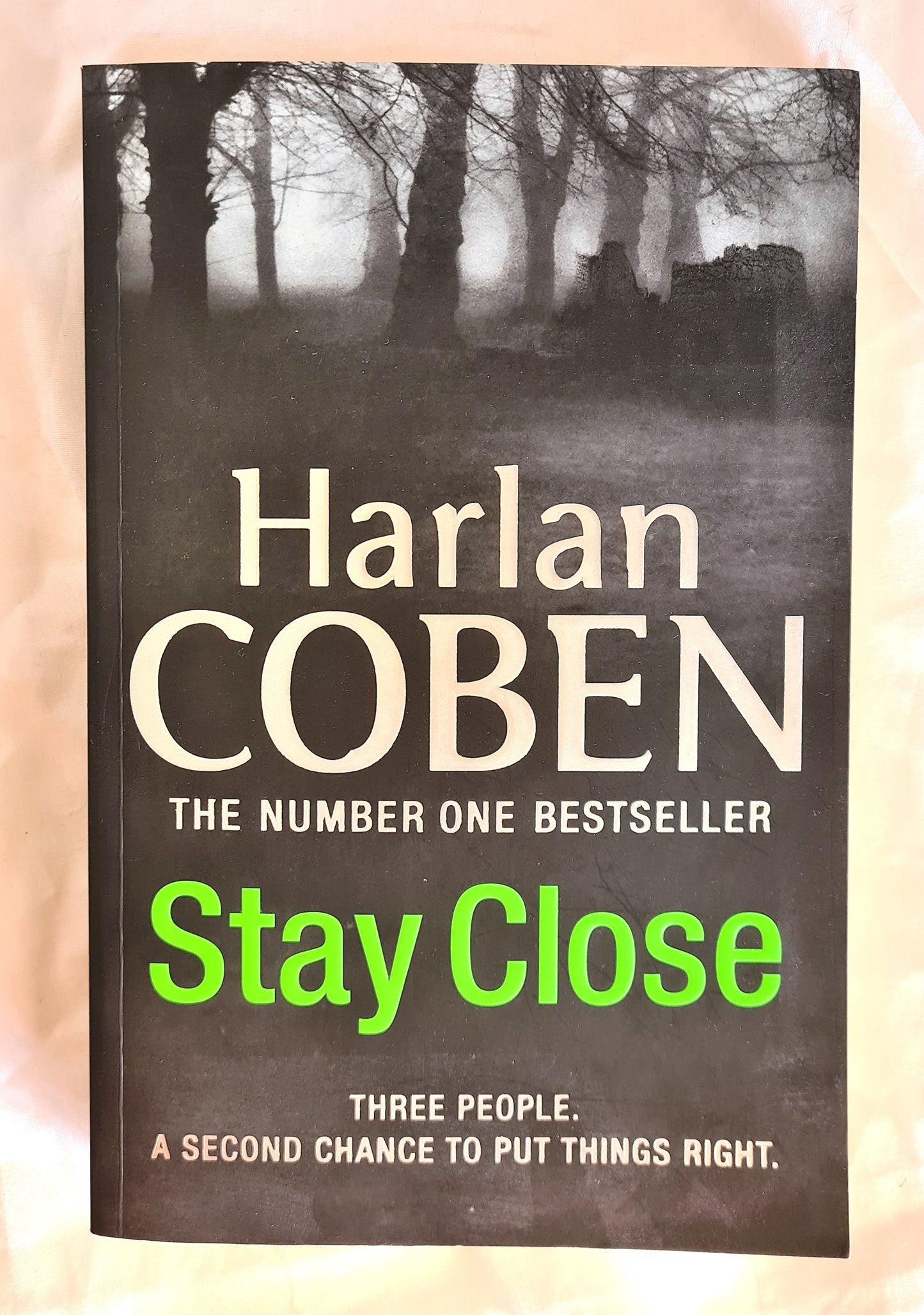 Stay Close by Harlan Coben