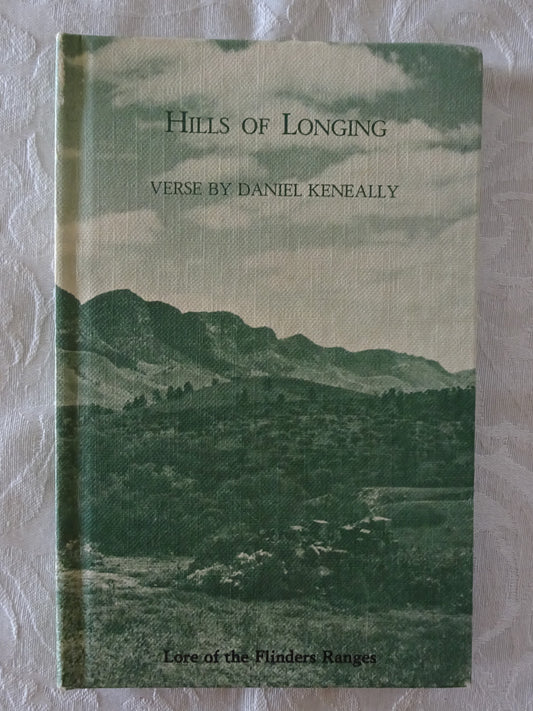 Hills of Longing by Daniel Keneally