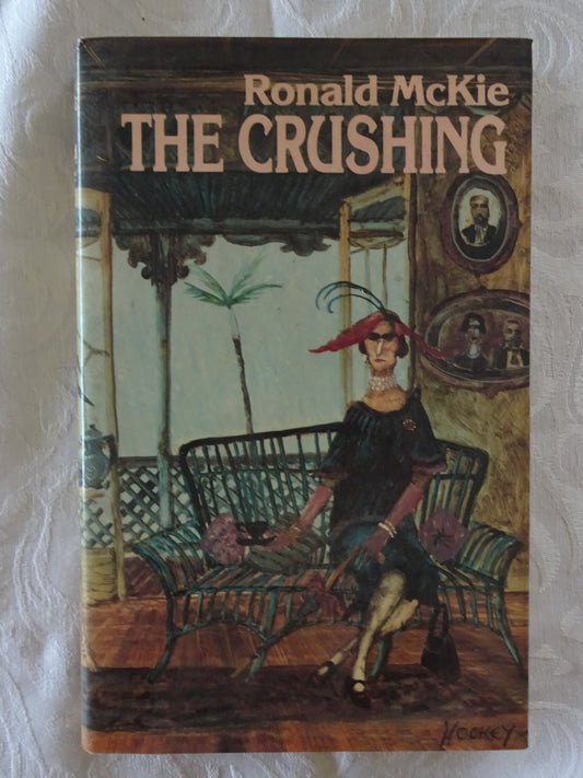 The Crushing  by Ronald McKie