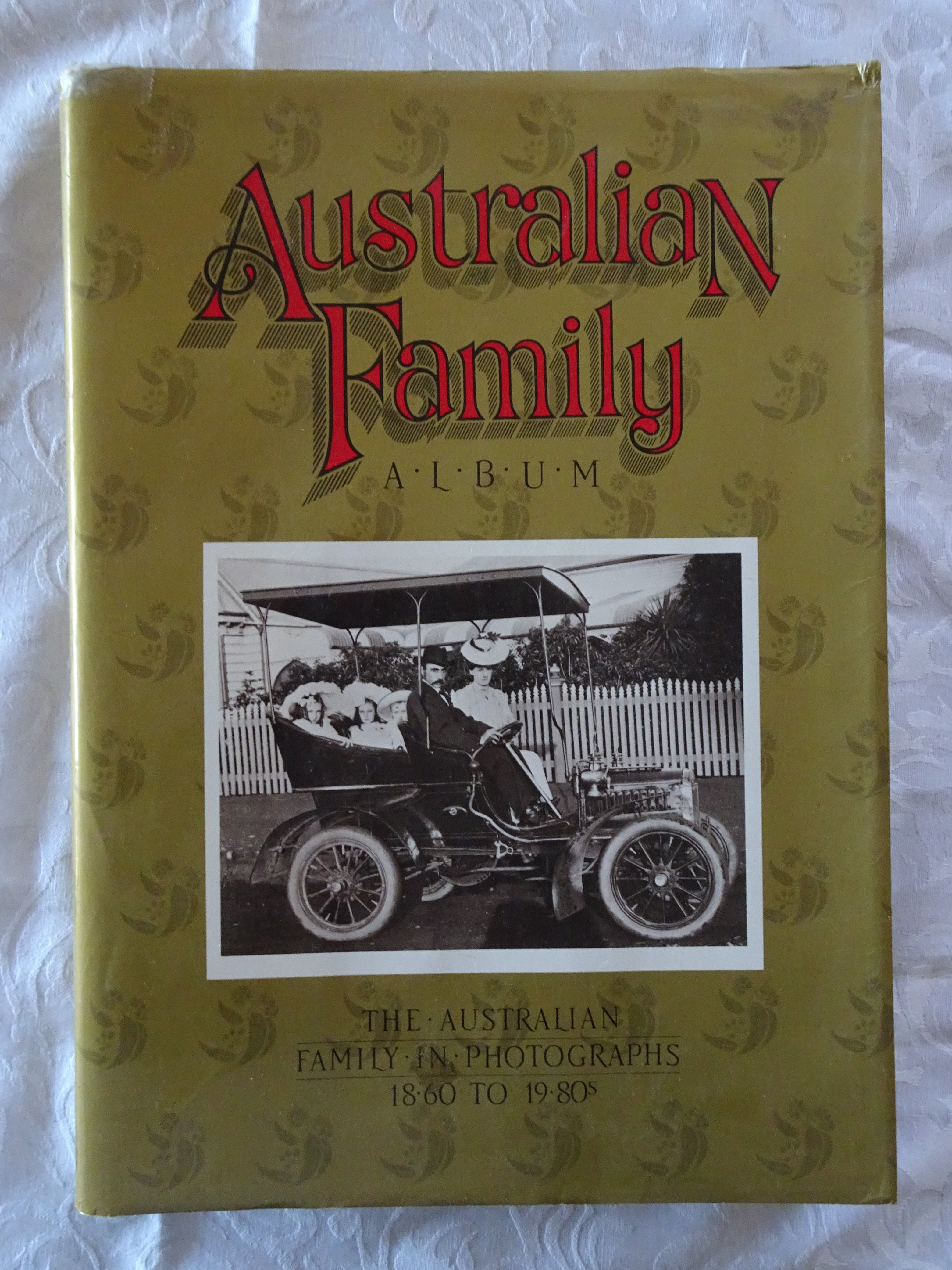 Australian Family Album – Morgan's Rare Books