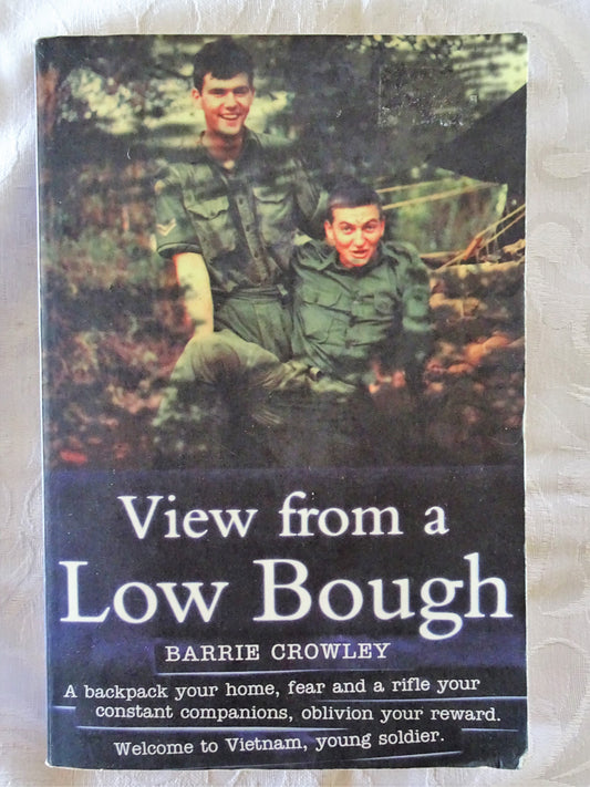 View from a Low Bough by Barrie Crowley