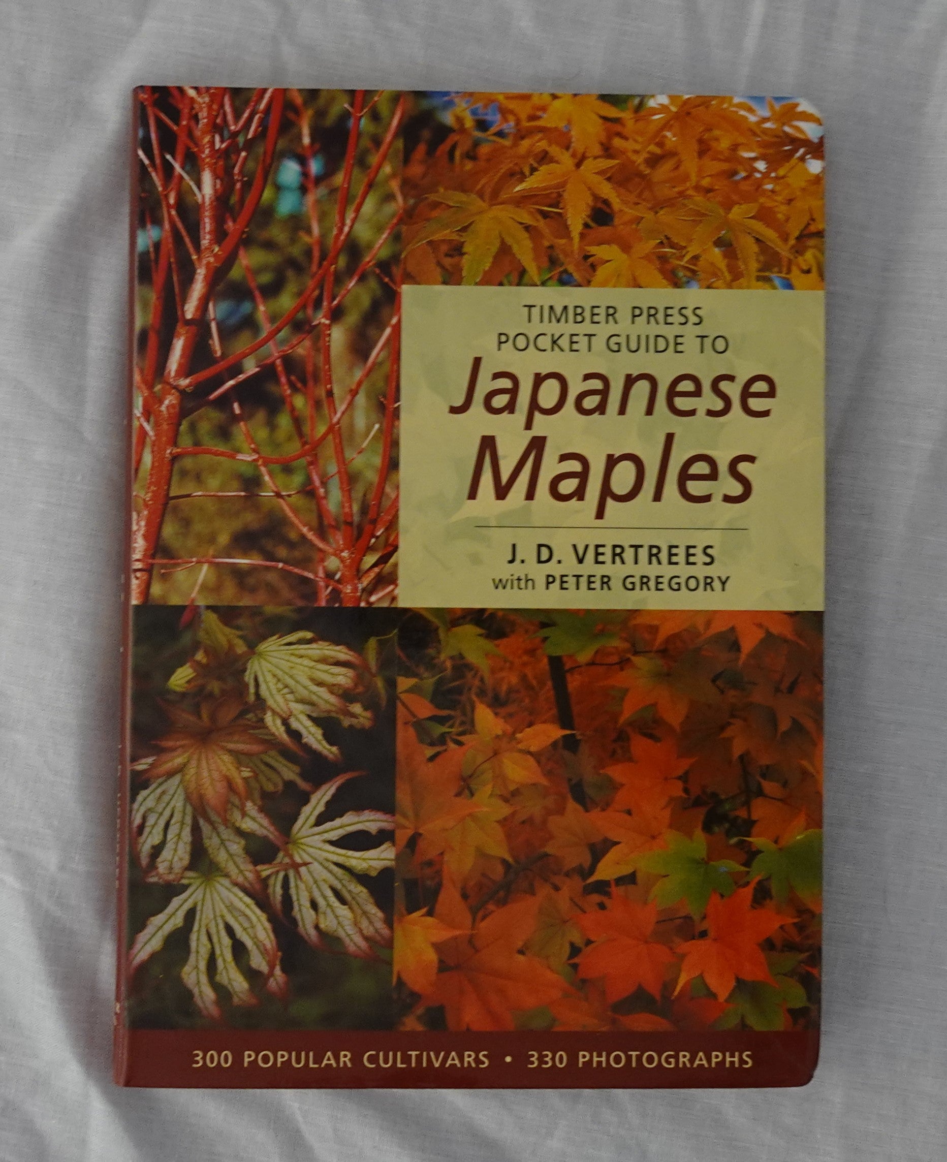 Japanese Maples by J. D. Vertrees – Morgan's Rare Books