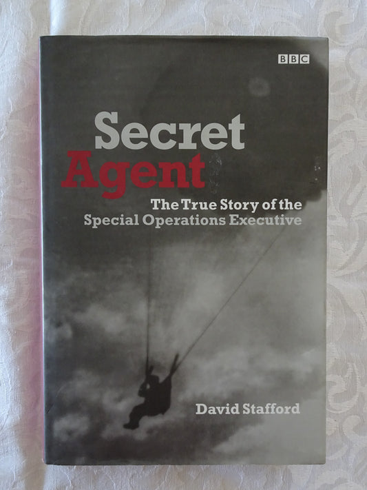 Secret Agent by David Stafford