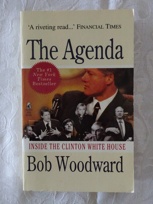 The Agenda by Bob Woodward