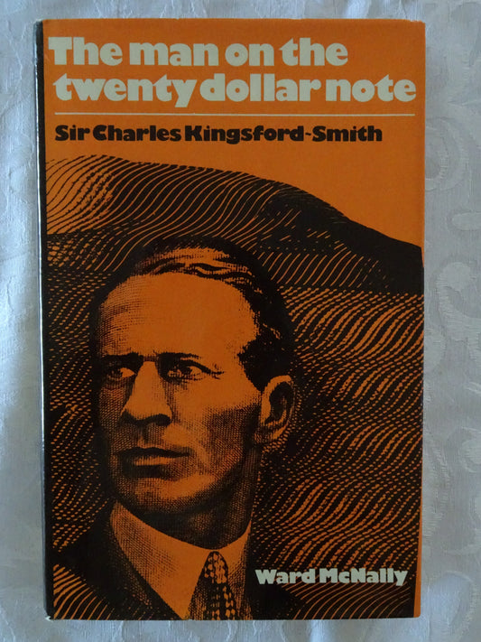 The Man on the Twenty Dollar Note by Ward McNally