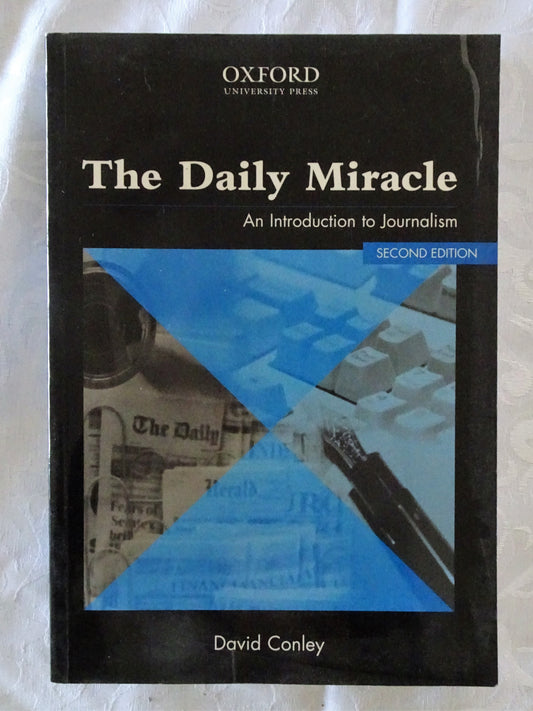 The Daily Miracle by David Conley