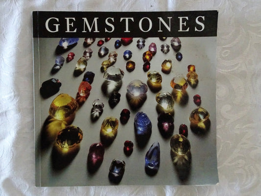 Gemstones by Christine Woodward and Roger Harding