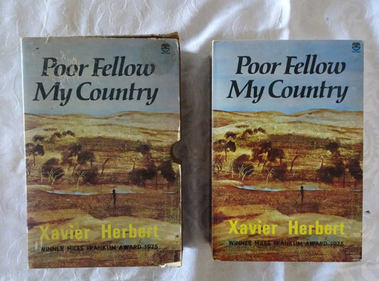 Poor Fellow My Country by Xavier Herbert