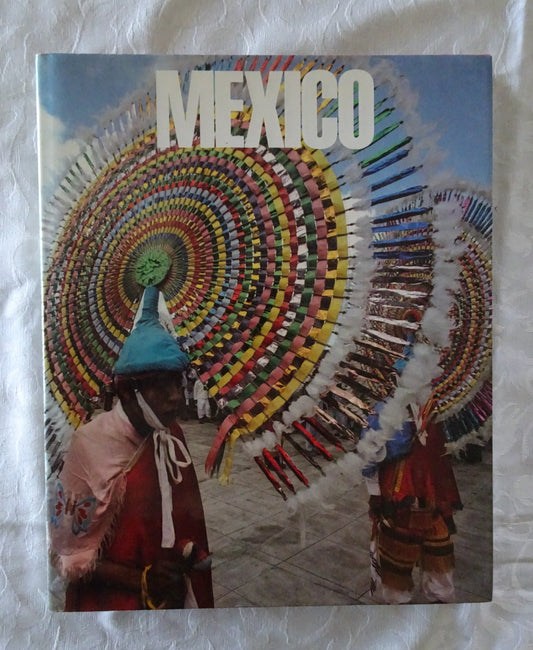 Mexico  Photographs by Albano Guatti, Text by Antonio Haas