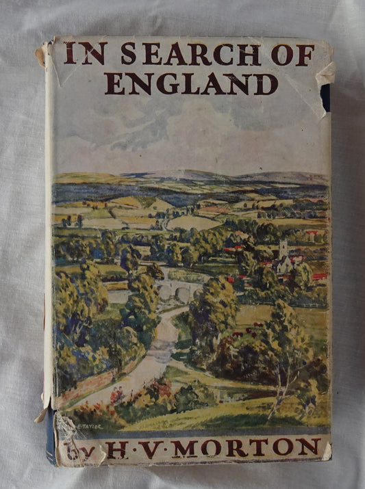 In Search of England by H. V. Morton