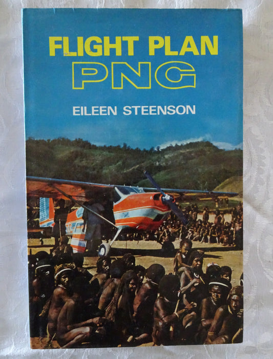 Flight Plan PNG by Eileen Steenson