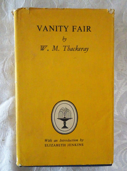 Vanity Fair by W. M. Thackeray