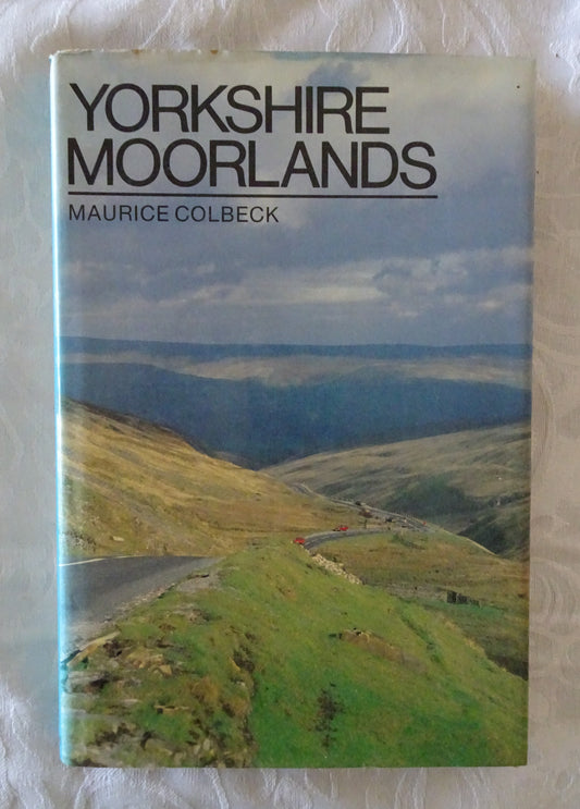 Yorkshire Moorlands by Maurice Colbeck