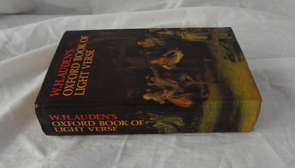 W.  H. Auden's Oxford Book of Light Verse by W. H. Auden