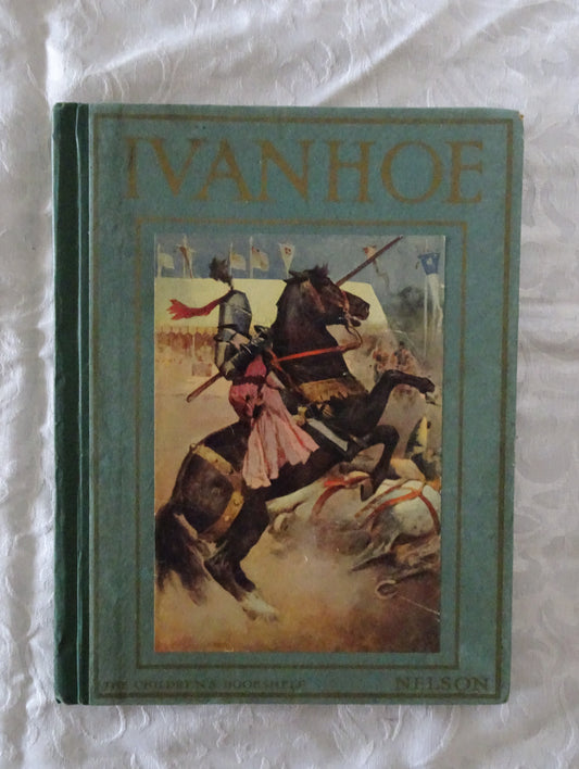 Ivanhoe by Sir Walter Scott