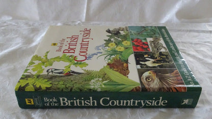 Book of the British Countryside - Automobile Association