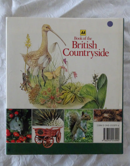 Book of the British Countryside - Automobile Association