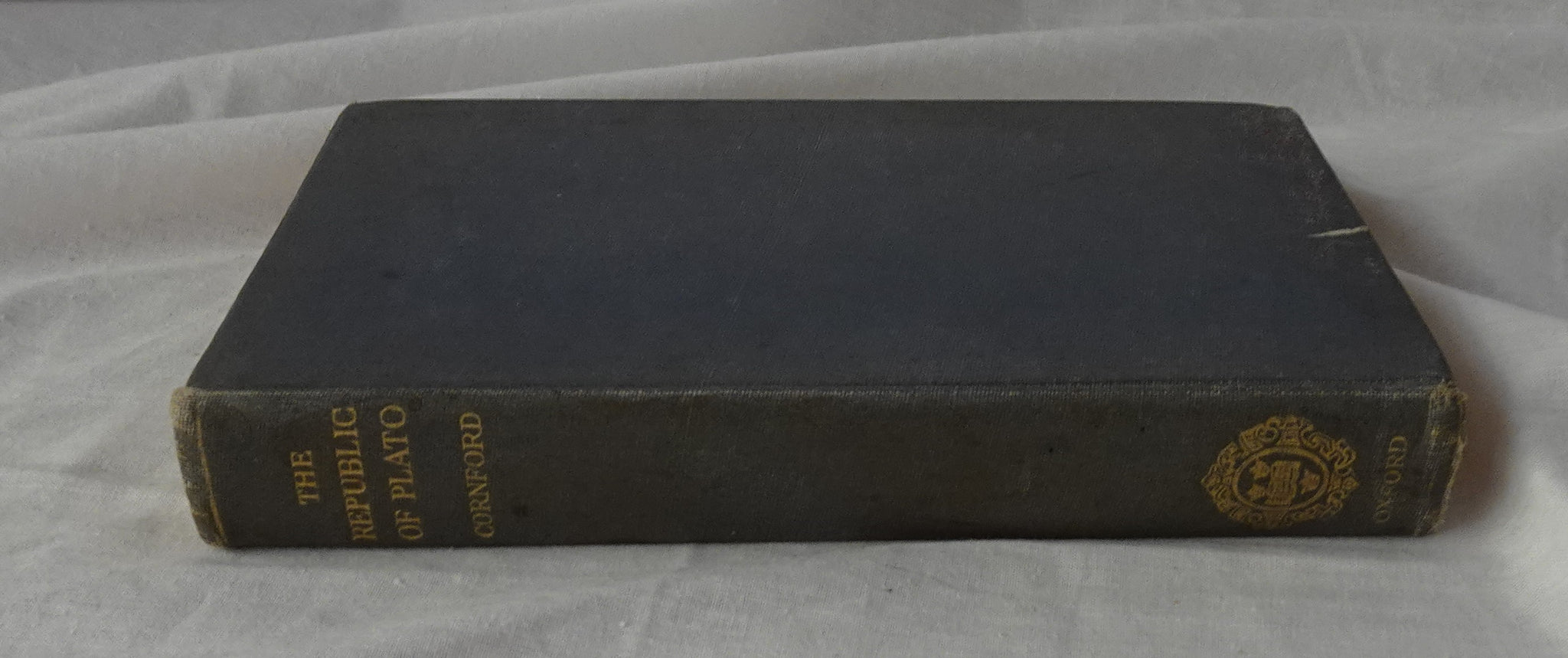 The Republic of Plato by Francis Macdonald Cornford – Morgan's Rare Books