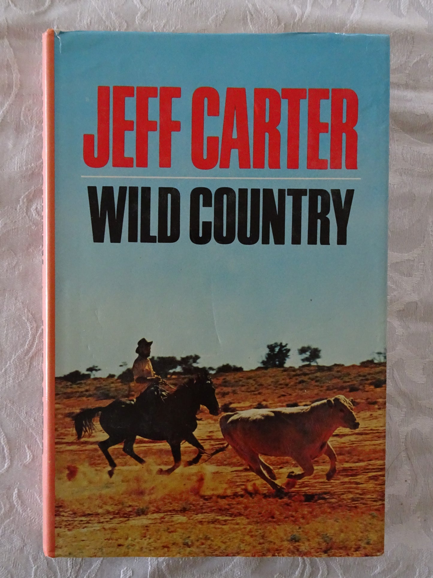 Wild Country by Jeff Carter