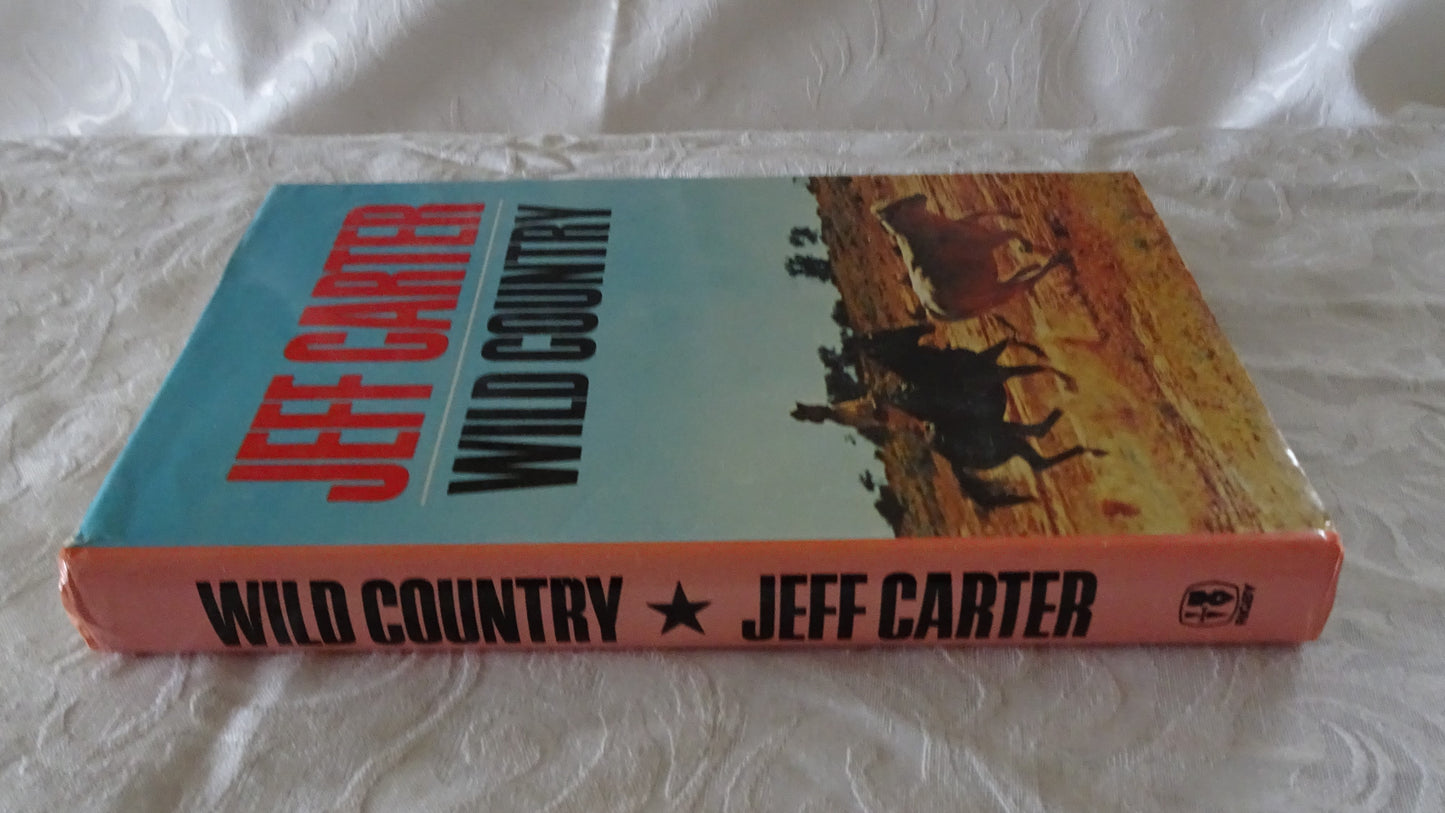 Wild Country by Jeff Carter