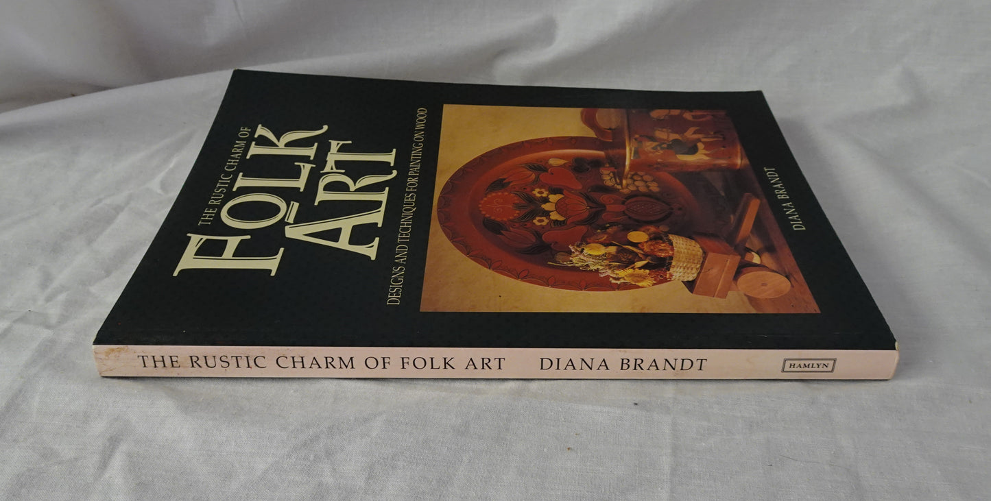 The Rustic Charm of Folk Art by Diana Brandt