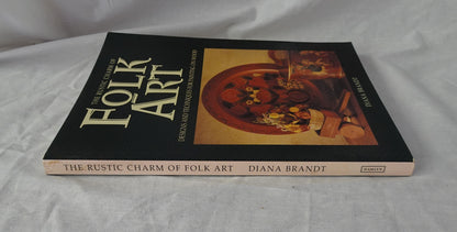 The Rustic Charm of Folk Art by Diana Brandt