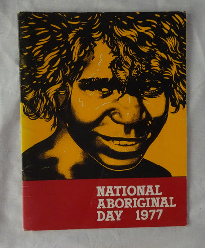 National Aboriginal Day 1977  By Eric Hayward