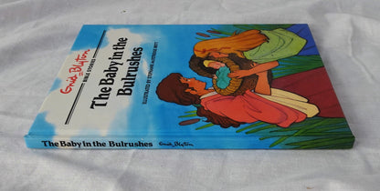 The Baby in the Bulrushes by Enid Blyton