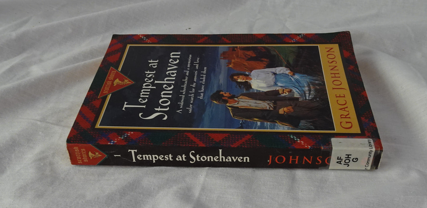 Tempest at Stonehaven by Grace Johnson