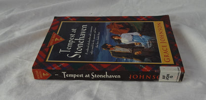 Tempest at Stonehaven by Grace Johnson